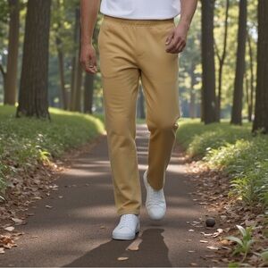STOIC Utility Venture Pant in Golden Tan XL